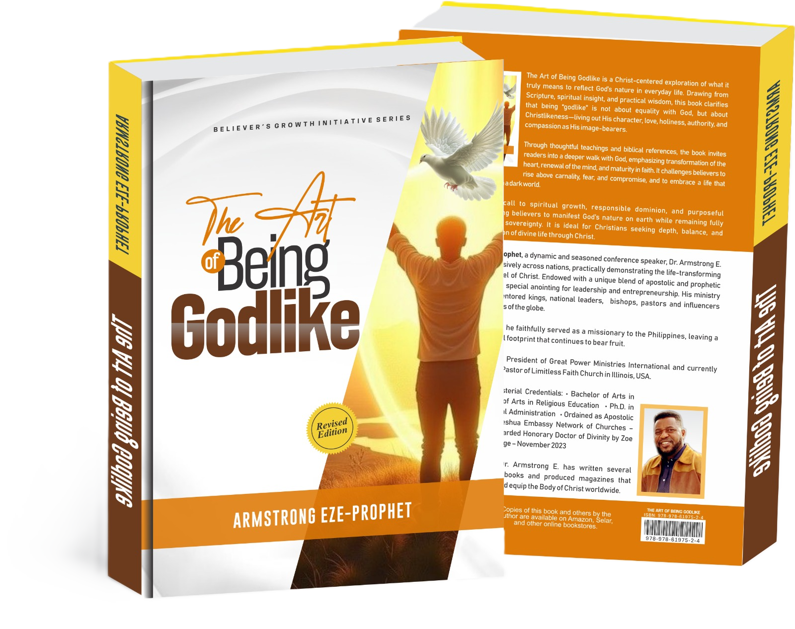 The Art of Being Godlike