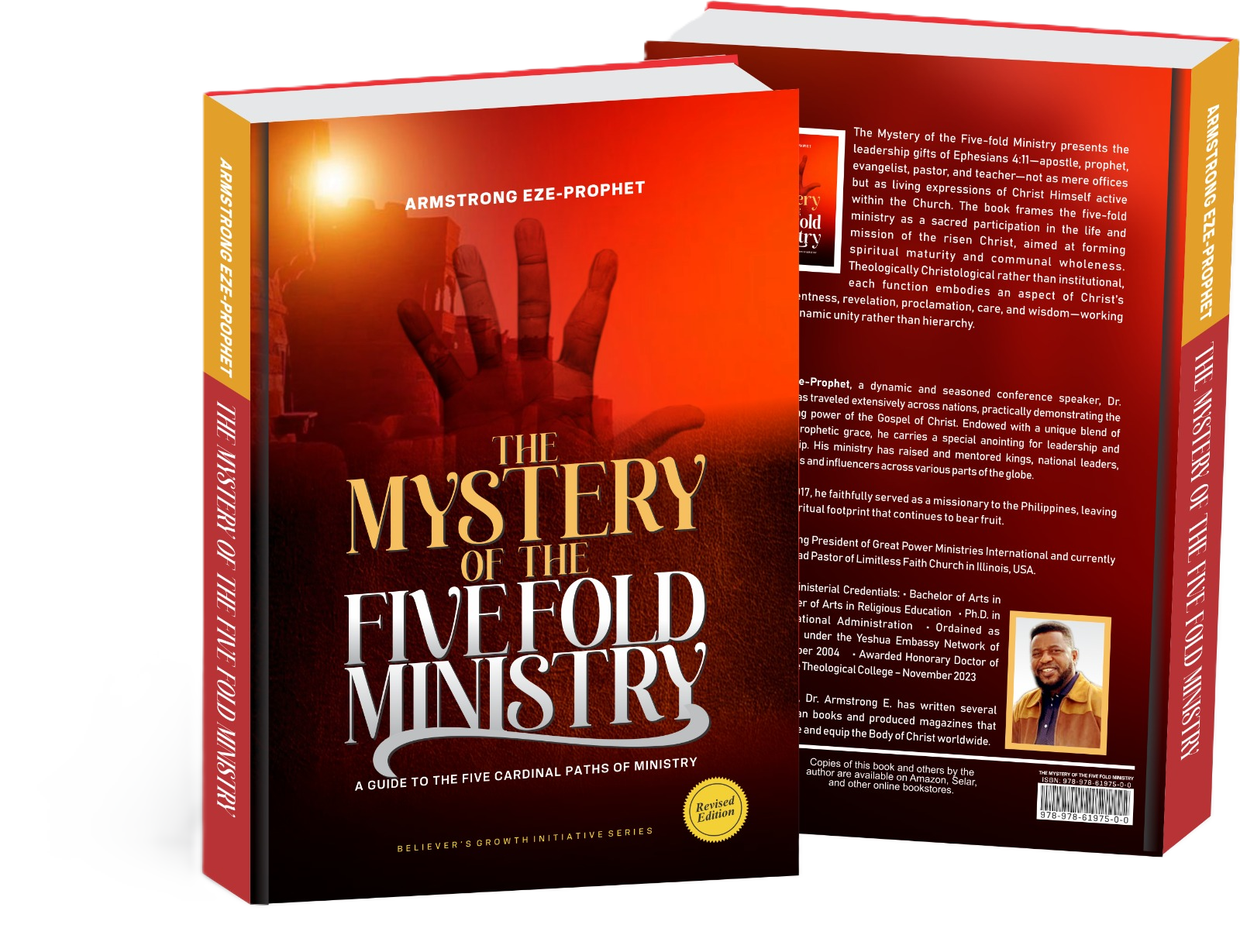 The Mystery of The Five-Fold Ministry