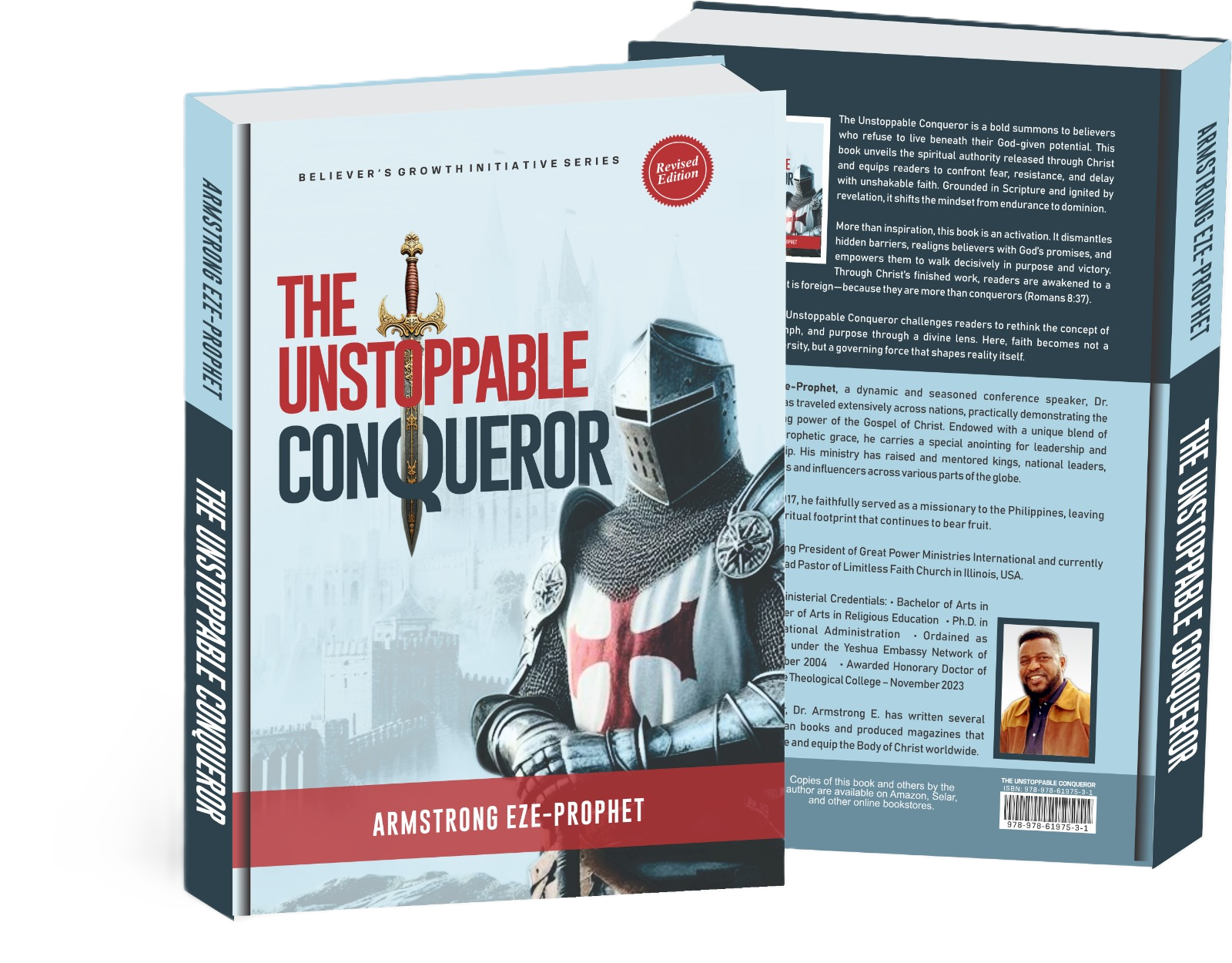 The Unstoppable Conqueror