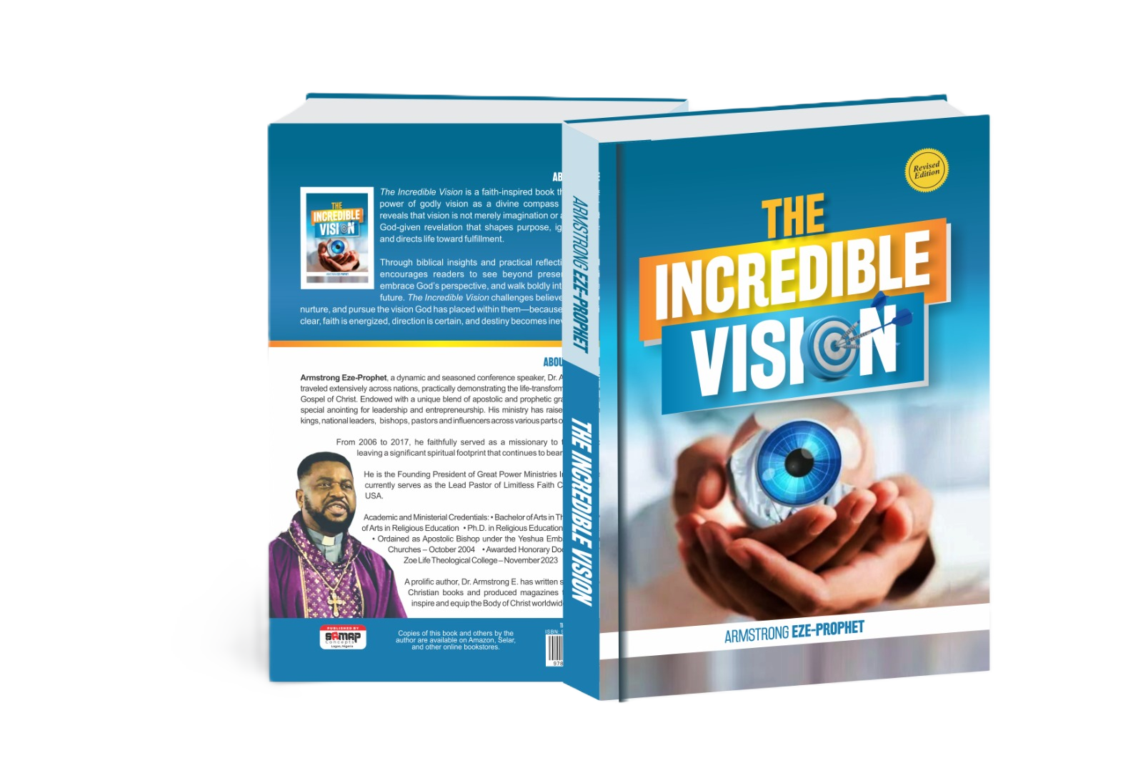 The Incredible Vision